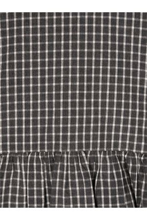 grey cotton blouse CAFFE D'ORZO KIDS | ZV5A20P0458920AV